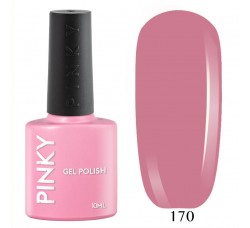 Гель-лак PINKY Classic сверхстойкий 170 Розовый Фламинго 10мл