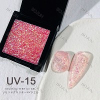 ЖИДКАЯ ФОЛЬГА UV-15 professional nail art