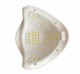 Лампа гибридная для гель лака и геля UV/LED XZM Sun5 XP 168 Вт с ЖК дисплеем