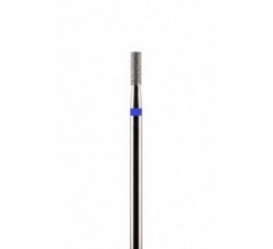 Фреза алмазная цилиндрическая синяя средняя зернистость 1,8 (018) мм