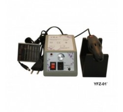 Фрезер машинка для маникюра и педикюра мощность 15000 об. YFZ-01