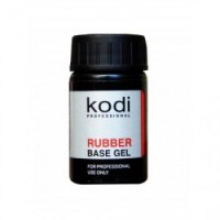Kodi Rubber Base Gel Каучуковая основа База для гель лака шеллака 14 мл