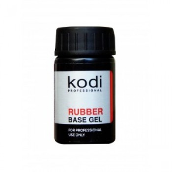 Kodi Rubber Base Gel Каучуковая основа База для гель лака шеллака 14 мл